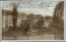 Görlitz, Niessepartie an der Prager Strasse [Dokument ikonograficzny]