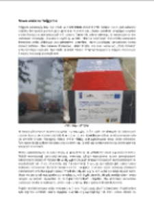 Nowa wieża na Trójgarbie [Dokument elektroniczny]