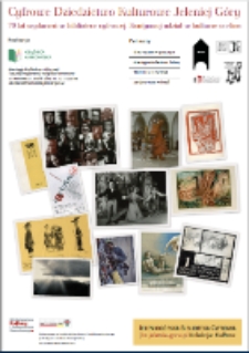 Cyfrowe dziedzictwo kulturowe Jeleniej Góry. 2018 - reportaż [Film]