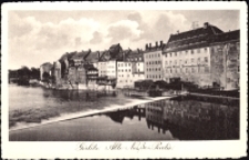 Görlitz. Alte Neisse-Partie [Dokument ikonograficzny]