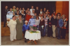 Spotkanie autorskie z Cecylią Czmiel, 7.11.2006 r. [Dokument ikonograficzny]