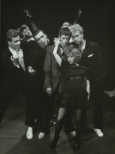 Bal w operze (fot. 10) [Dokument ikonograficzny]