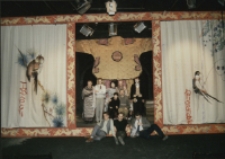 Ślub. Trzech. Pięcioro (fot. 18) [Dokument ikonograficzny]