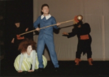 Przyjaciel wesołego diabła (fot. 9) [Dokument ikonograficzny]