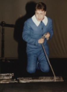 Przyjaciel wesołego diabła (fot. 11) [Dokument ikonograficzny]