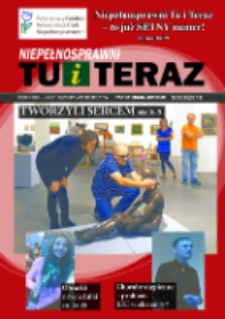 Niepełnosprawni Tu i Teraz, 2018, nr 5 (100)