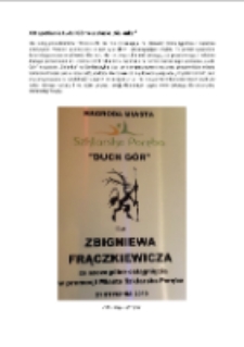 XIII spotkanie Ludzi Gór w szałasie „Sielanka” [Dokument elektroniczny]