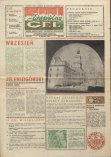 Wspólny cel : gazeta załogi ZWCH "Chemitex-Celwiskoza", 1986, nr 26 (999)