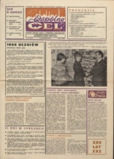 Wspólny cel : gazeta załogi ZWCH "Chemitex-Celwiskoza", 1986, nr 28 (1001)