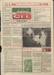 Wspólny cel : gazeta załogi ZWCH "Chemitex-Celwiskoza", 1986, nr 29 (1002)