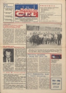 Wspólny cel : gazeta załogi ZWCH "Chemitex-Celwiskoza", 1986, nr 30 (1003)