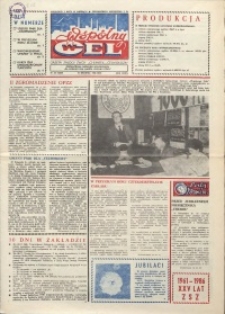 Wspólny cel : gazeta załogi ZWCH "Chemitex-Celwiskoza", 1986, nr 34 (1007)