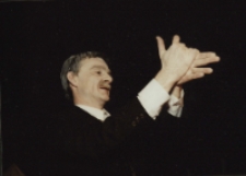 Śmieszny staruszek (fot. 2) [Dokument ikonograficzny]