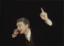 Śmieszny staruszek (fot. 4) [Dokument ikonograficzny]