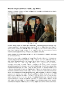 Otwarcie nowych wystaw czasowych w Jagniątkowie [Dokument elektroniczny]