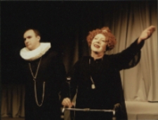 Królowa i Szekspir (fot. 4) [Dokument ikonograficzny]