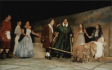 Szelmostwa Skapena (fot. 14) [Dokument ikonograficzny]