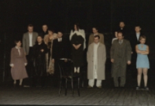 Historia o miłosiernej, czyli Testament psa (fot. 5) [Dokument ikonograficzny]