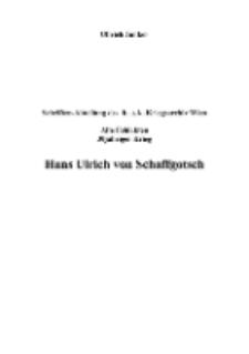Das alte Schlo&szlig; zu Bober-R&ouml;hrsdorf, Kreis Hirschberg [Dokument elektroniczny]