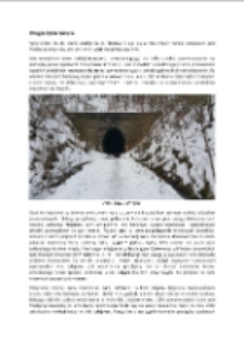 Drugie życie tunelu [Dokument elektroniczny]