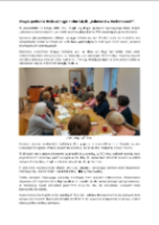 Drugie spotkanie Dyskusyjnego Klubu Książki „Laboranci w Karkonoszach” [Dokument elektroniczny]