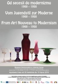 Od secesji do modernizmu 1900-1950 [Dokument elektroniczny]