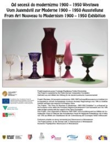 Od secesji do modernizmu 1900-1950. Wystawa