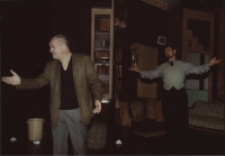 Komedia sytuacyjna (fot. 6) [Dokument ikonograficzny]