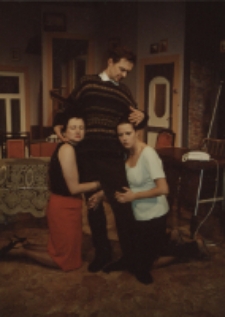 Komedia sytuacyjna (fot. 7) [Dokument ikonograficzny]