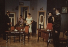 Komedia sytuacyjna (fot. 9) [Dokument ikonograficzny]