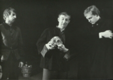 Hamlet (fot. 1) [Dokument ikonograficzny]