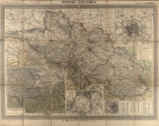 Provinz Schlesien : entworfen von F. Handtke.