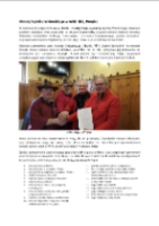 Obrady Sejmiku Walońskiego w Szklarskiej Porębie [Dokument elektroniczny]