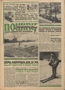 Nowiny Jeleniogórskie : magazyn ilustrowany ziemi jeleniogórskiej, R. 9, 1966, nr 2 (407)