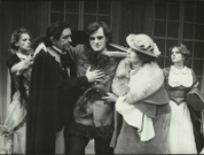 Skarby i upiory, czyli Hrabia opętany (fot. 9) [Dokument ikonograficzny]