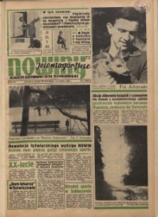 Nowiny Jeleniogórskie : magazyn ilustrowany ziemi jeleniogórskiej, R. 9, 1966, nr 4 (409)