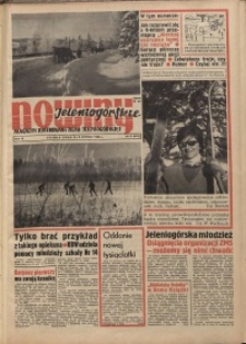 Nowiny Jeleniogórskie : magazyn ilustrowany ziemi jeleniogórskiej, R. 9, 1966, nr 5 (410)