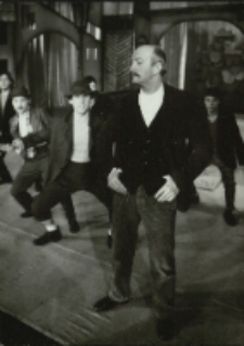 Boso, ale w ostrogach (fot. 9) [Dokument ikonograficzny]