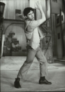 Boso, ale w ostrogach (fot. 11) [Dokument ikonograficzny]