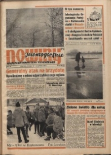 Nowiny Jeleniogórskie : magazyn ilustrowany ziemi jeleniogórskiej, R. 9, 1966, nr 6 (411)