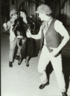 Boso, ale w ostrogach (fot. 15) [Dokument ikonograficzny]