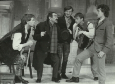 Romans z wodewilu (fot. 9) [Dokument ikonograficzny]