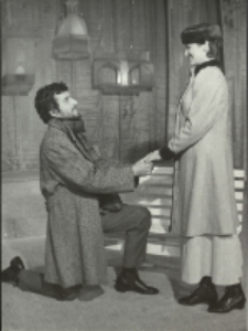 Romans z wodewilu (fot. 14) [Dokument ikonograficzny]