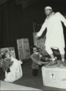 Cyrkowe przygody Mateusza Chudeusza (fot. 1) [Dokument ikonograficzny]