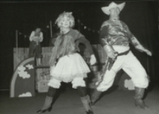 Cyrkowe przygody Mateusza Chudeusza (fot. 2) [Dokument ikonograficzny]