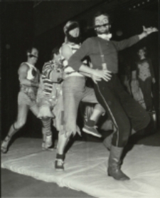 Cyrkowe przygody Mateusza Chudeusza (fot. 4) [Dokument ikonograficzny]