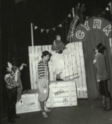 Cyrkowe przygody Mateusza Chudeusza (fot. 5) [Dokument ikonograficzny]