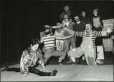 Cyrkowe przygody Mateusza Chudeusza (fot. 6) [Dokument ikonograficzny]