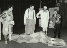 Cyrkowe przygody Mateusza Chudeusza (fot. 11) [Dokument ikonograficzny]