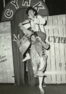 Cyrkowe przygody Mateusza Chudeusza (fot. 12) [Dokument ikonograficzny]